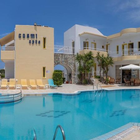 Cosmi Apts Gouves By Estia Exterior photo