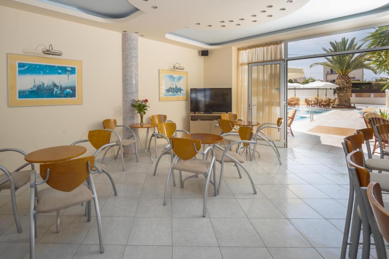 Cosmi Apts Gouves By Estia Exterior photo