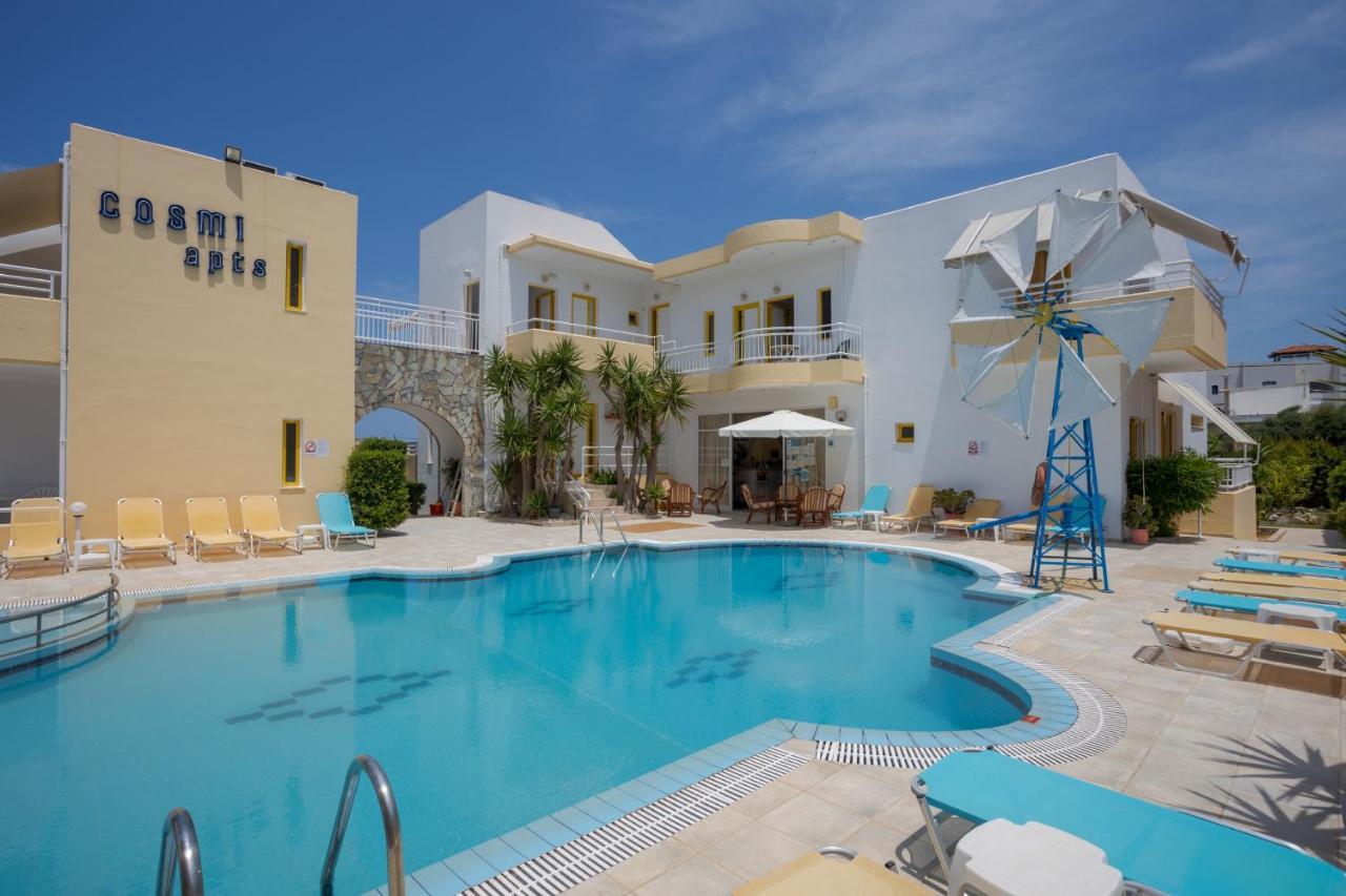 Cosmi Apts Gouves By Estia Exterior photo