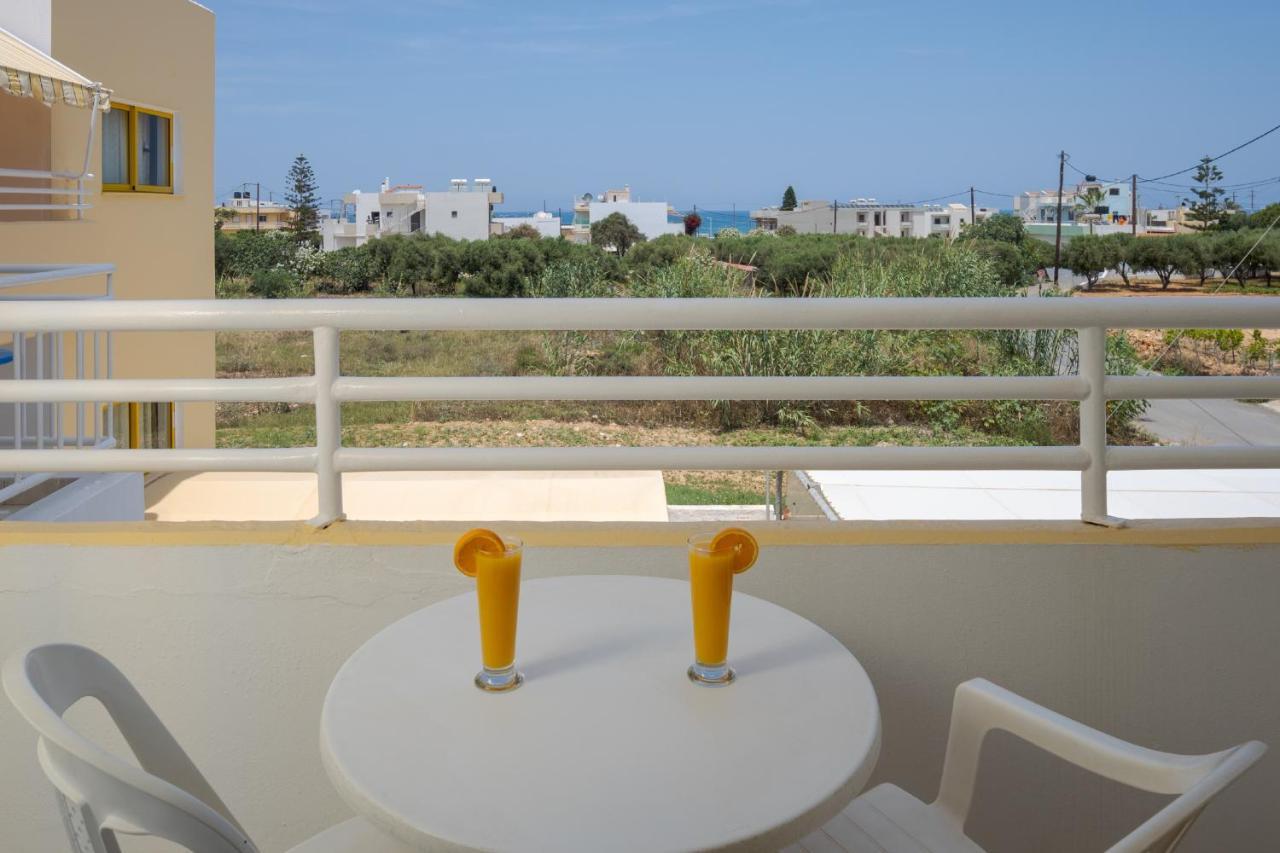 Cosmi Apts Gouves By Estia Exterior photo