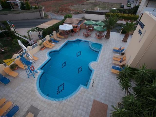 Cosmi Apts Gouves By Estia Exterior photo